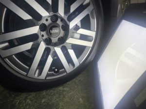 FEYNLABホイール&キャリパーコーティング