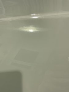 ボディーの確認