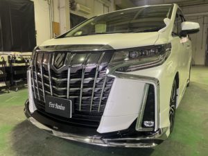 セラミックコーティング