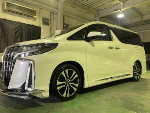 セラミックコーティング