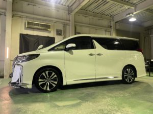 セラミックコーティング""