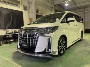 セラミックコーティング""