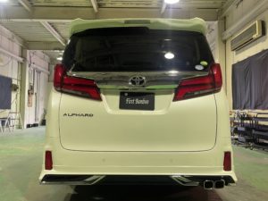 セラミックコーティング