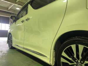 セラミックコーティング""