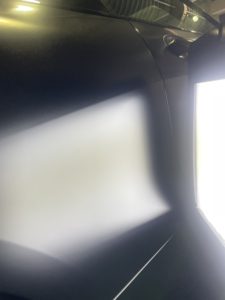 コーティング施工